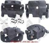 Cardone Reman Remanufactured Unloaded Caliper w/Bracket 19-B1015