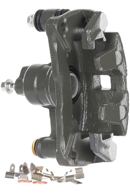 Cardone Reman Remanufactured Unloaded Caliper w/Bracket 19-B1028A