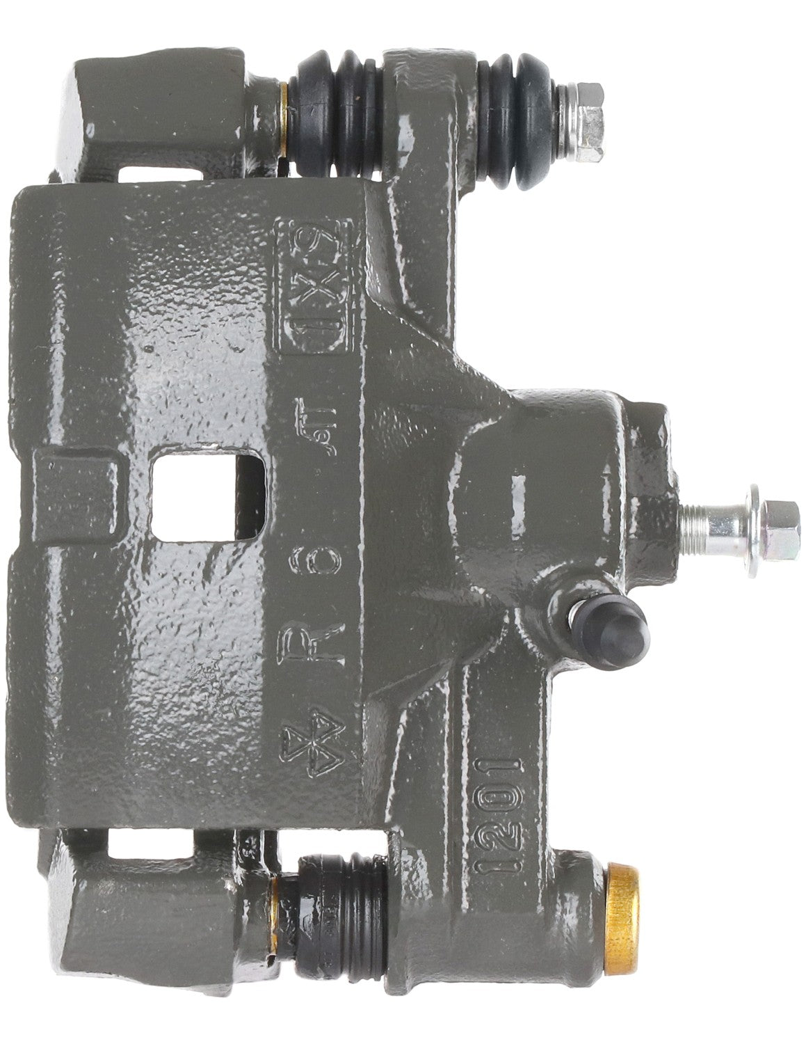 Cardone Reman Remanufactured Unloaded Caliper w/Bracket 19-B1028A