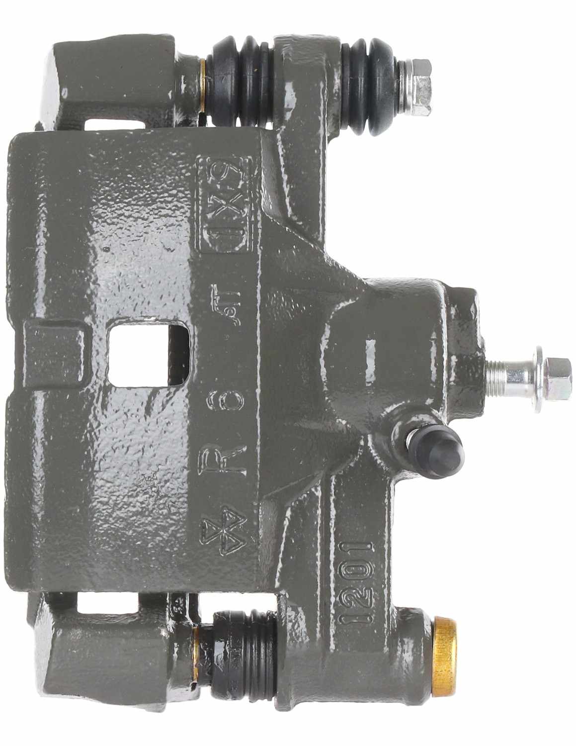 Cardone Reman Remanufactured Unloaded Caliper w/Bracket 19-B1028A