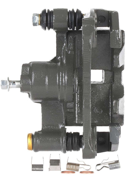 Cardone Reman Remanufactured Unloaded Caliper w/Bracket 19-B1028A