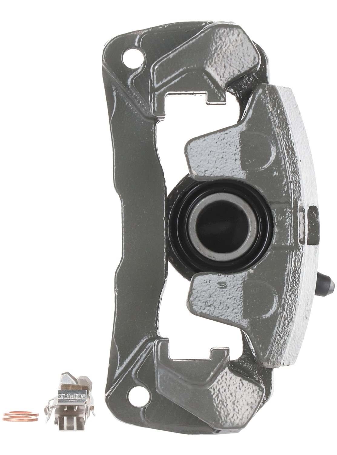 Cardone Reman Remanufactured Unloaded Caliper w/Bracket 19-B1028A