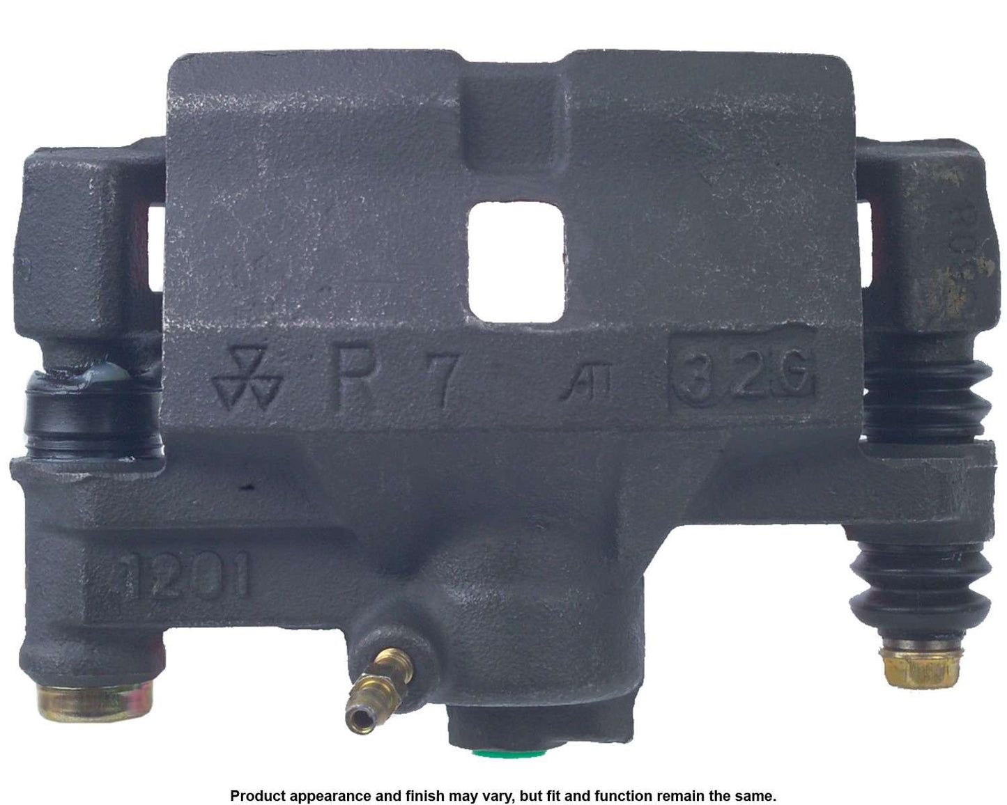 Cardone Reman Remanufactured Unloaded Caliper w/Bracket 19-B1028A