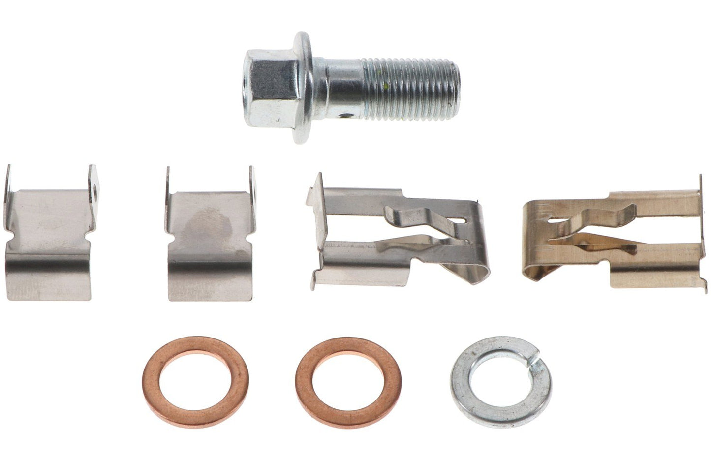 Cardone Reman Remanufactured Unloaded Caliper w/Bracket 19-B1029