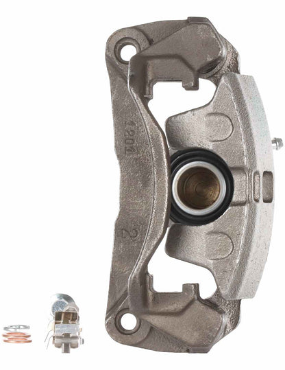Cardone Reman Remanufactured Unloaded Caliper w/Bracket 19-B1029