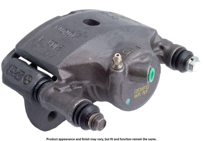 Cardone Reman Remanufactured Unloaded Caliper w/Bracket 19-B1037