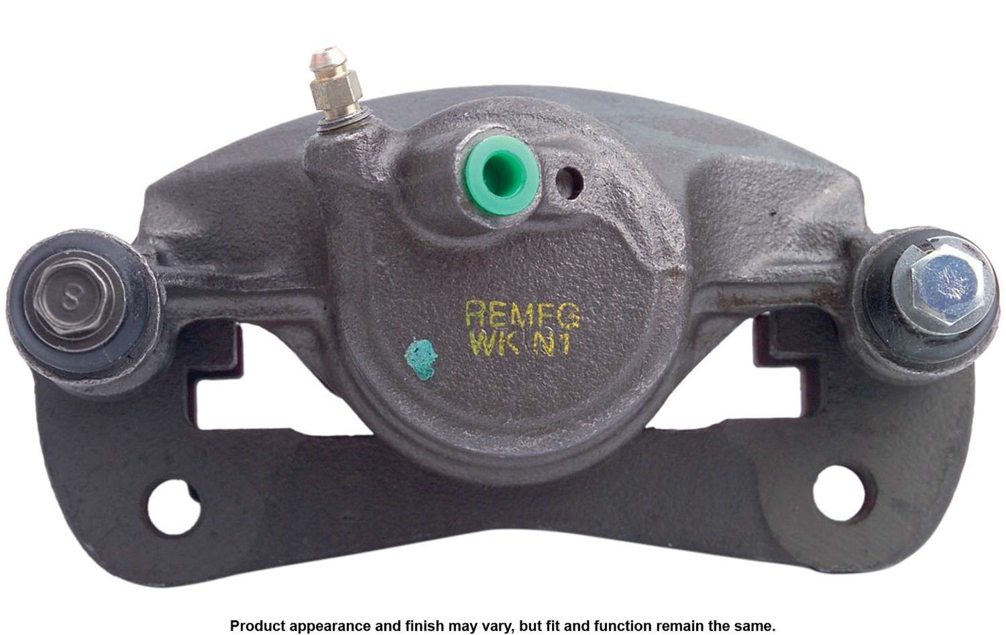 Cardone Reman Remanufactured Unloaded Caliper w/Bracket 19-B1037