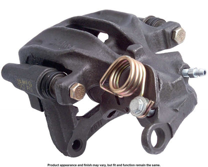 Cardone Reman Remanufactured Unloaded Caliper w/Bracket 19-B1054
