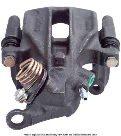 Cardone Reman Remanufactured Unloaded Caliper w/Bracket 19-B1054