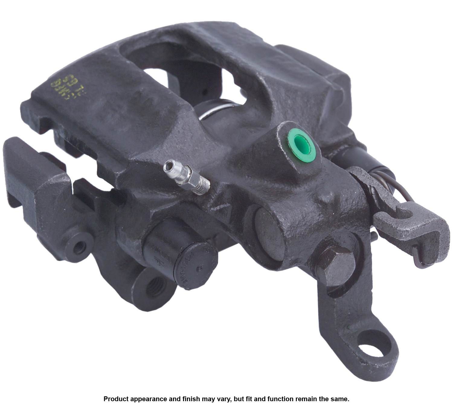 Cardone Reman Remanufactured Unloaded Caliper w/Bracket 19-B1058