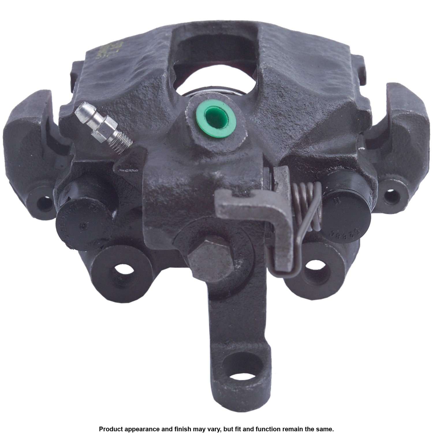 Cardone Reman Remanufactured Unloaded Caliper w/Bracket 19-B1058