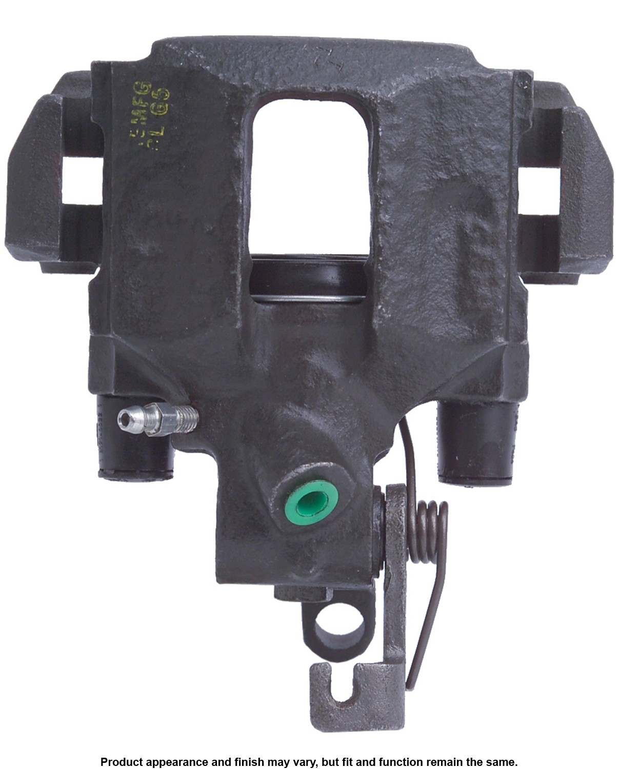 Cardone Reman Remanufactured Unloaded Caliper w/Bracket 19-B1058