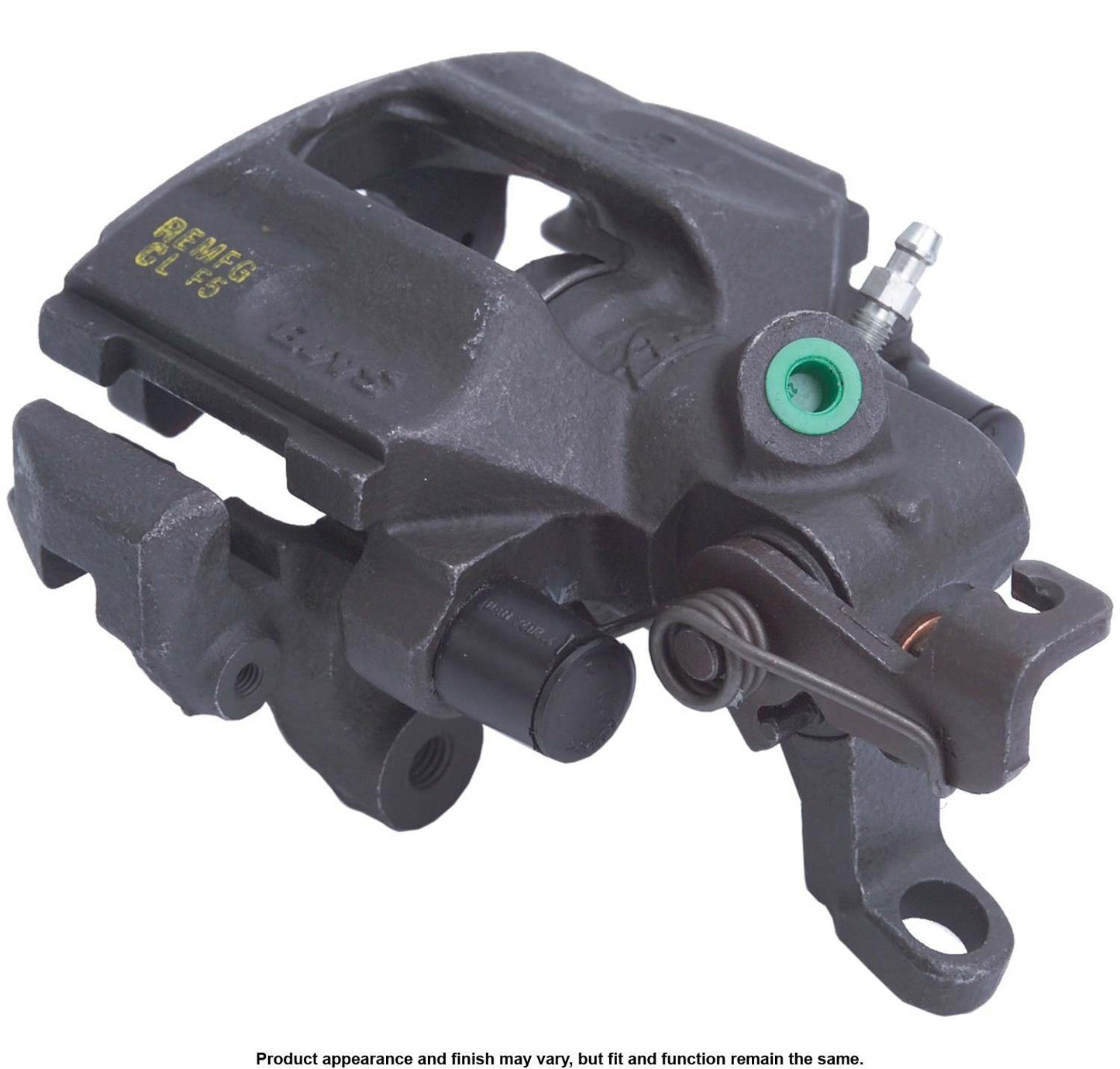 Cardone Reman Remanufactured Unloaded Caliper w/Bracket 19-B1059