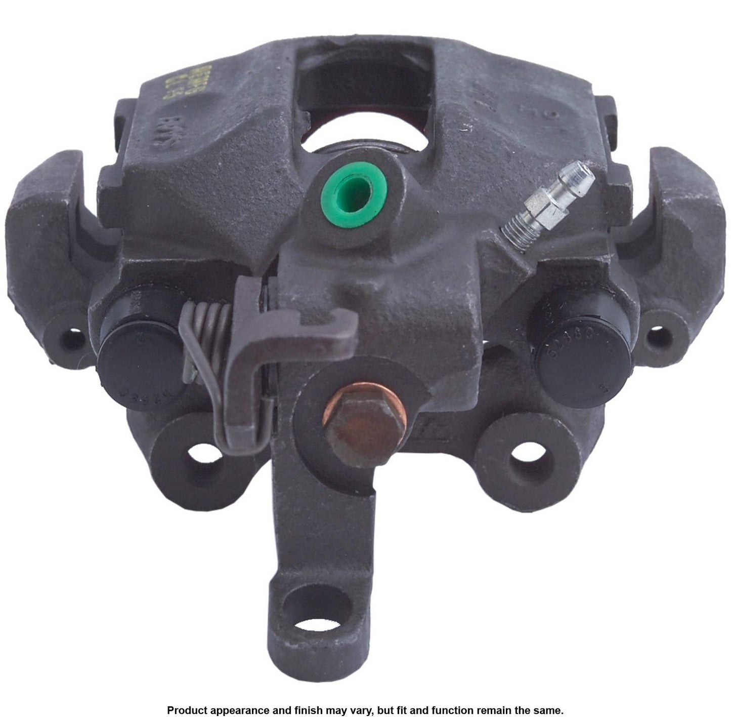 Cardone Reman Remanufactured Unloaded Caliper w/Bracket 19-B1059