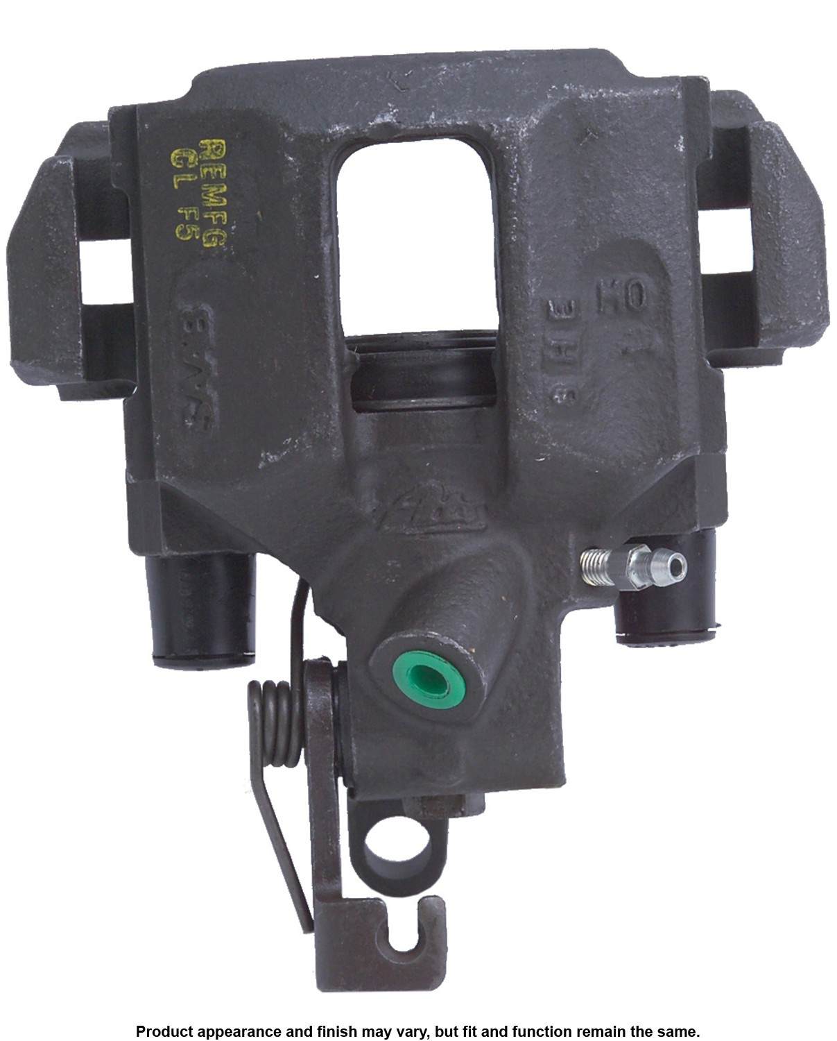 Cardone Reman Remanufactured Unloaded Caliper w/Bracket 19-B1059