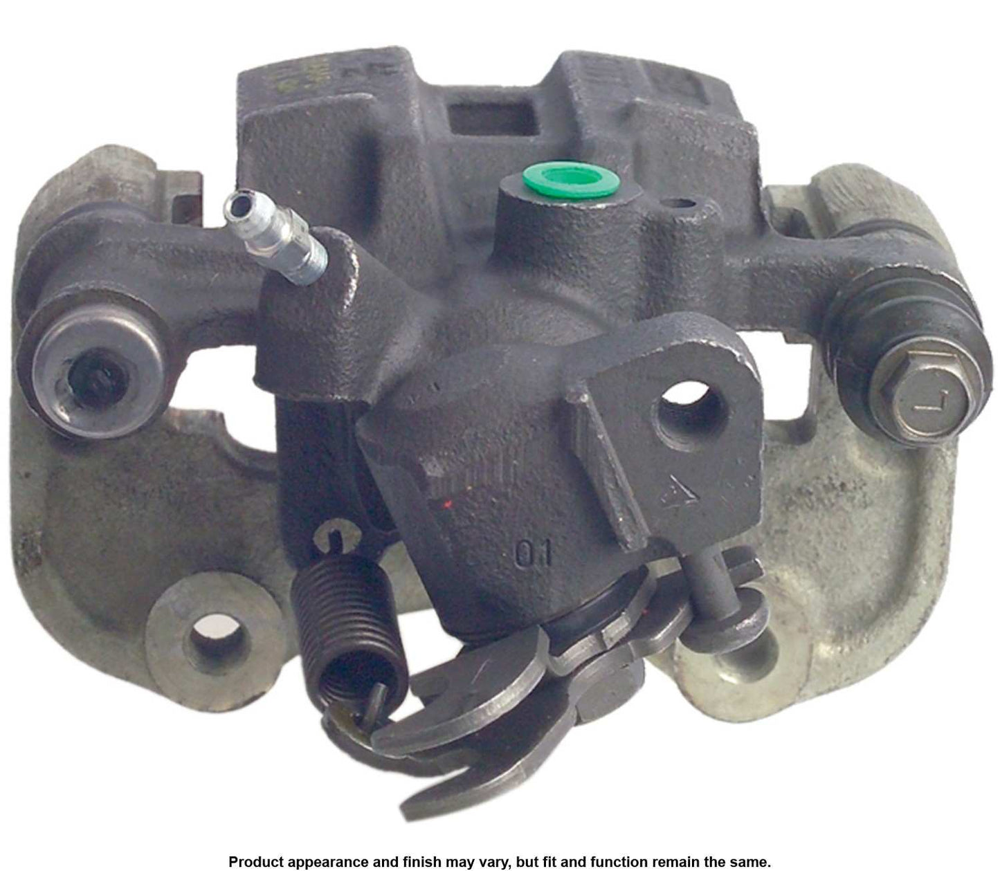 Cardone Reman Remanufactured Unloaded Caliper w/Bracket 19-B1067A