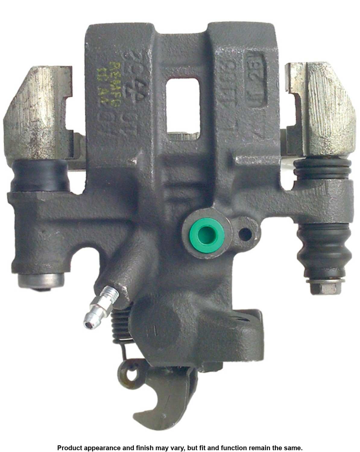 Cardone Reman Remanufactured Unloaded Caliper w/Bracket 19-B1067A