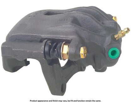 Cardone Reman Remanufactured Unloaded Caliper w/Bracket 19-B1138