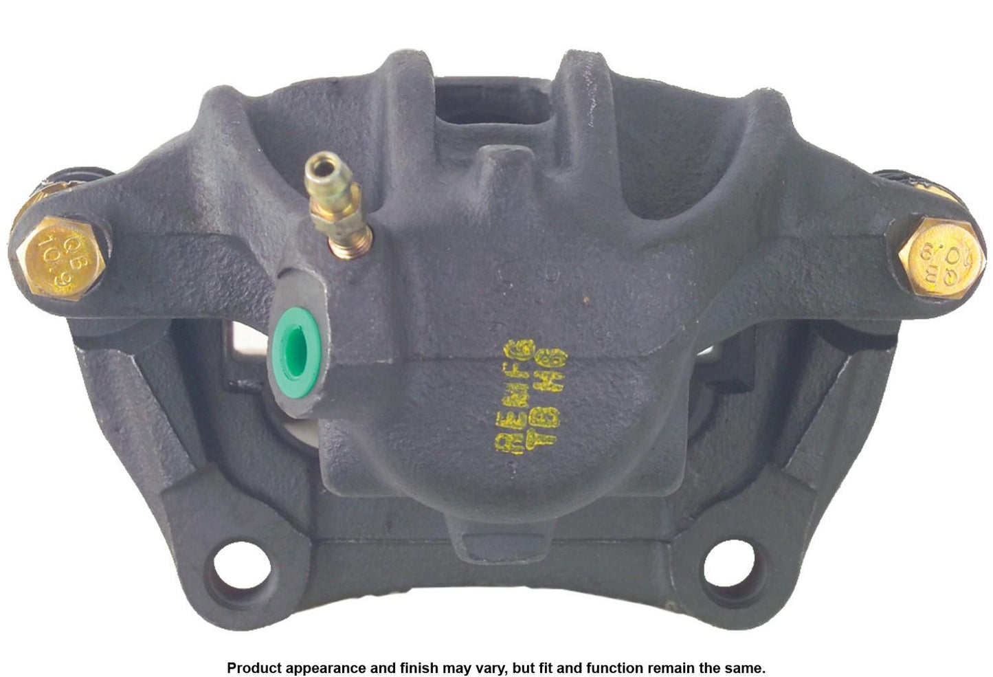 Cardone Reman Remanufactured Unloaded Caliper w/Bracket 19-B1138