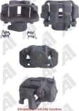 Cardone Reman Remanufactured Unloaded Caliper w/Bracket 19-B1138