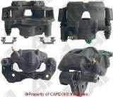 Cardone Reman Disc Brake Caliper 19-B1166A