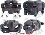 Cardone Reman Disc Brake Caliper 19-B1166
