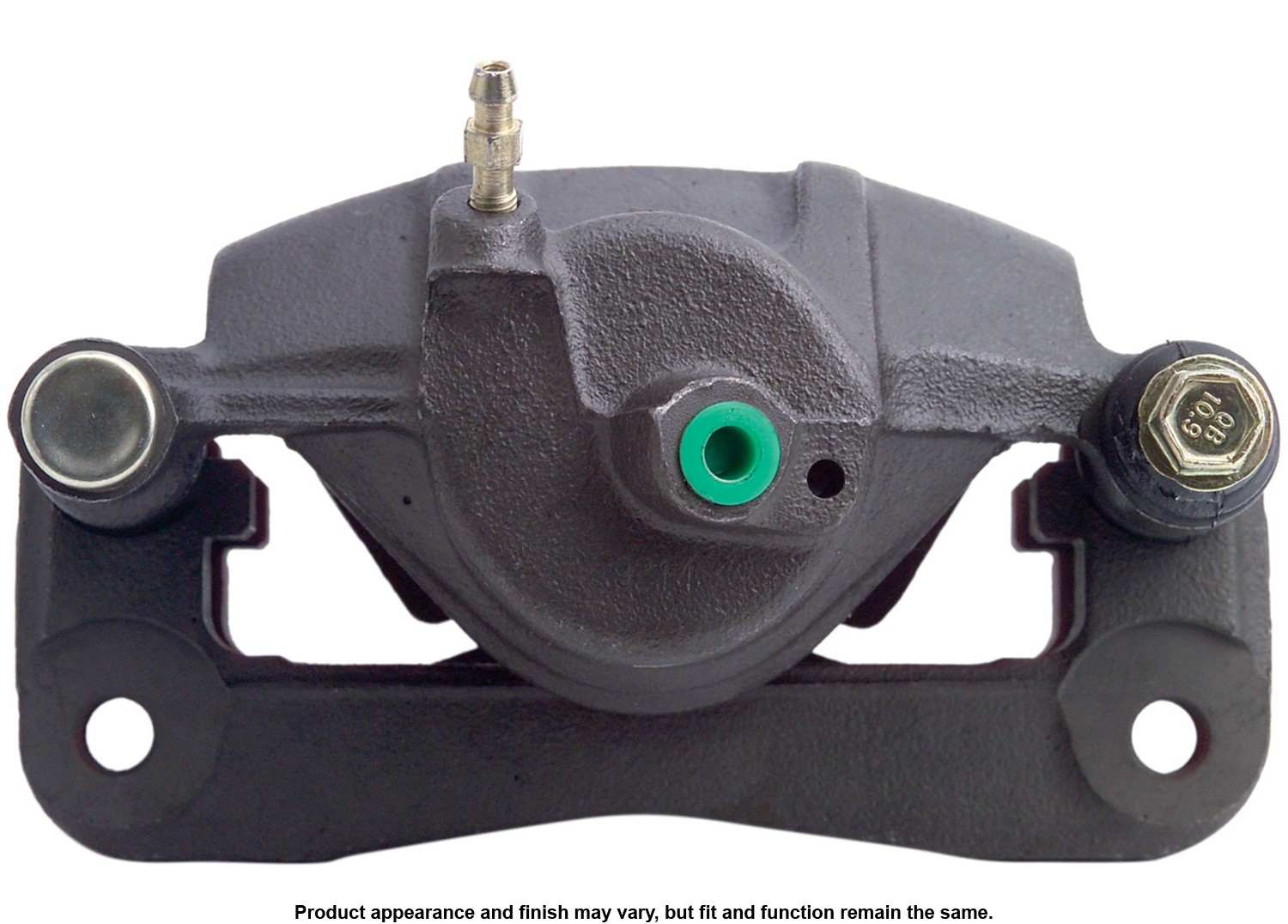 Cardone Reman Remanufactured Unloaded Caliper w/Bracket 19-B1183