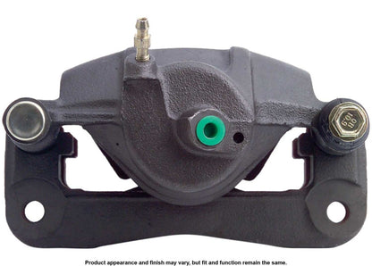 Cardone Reman Remanufactured Unloaded Caliper w/Bracket 19-B1183