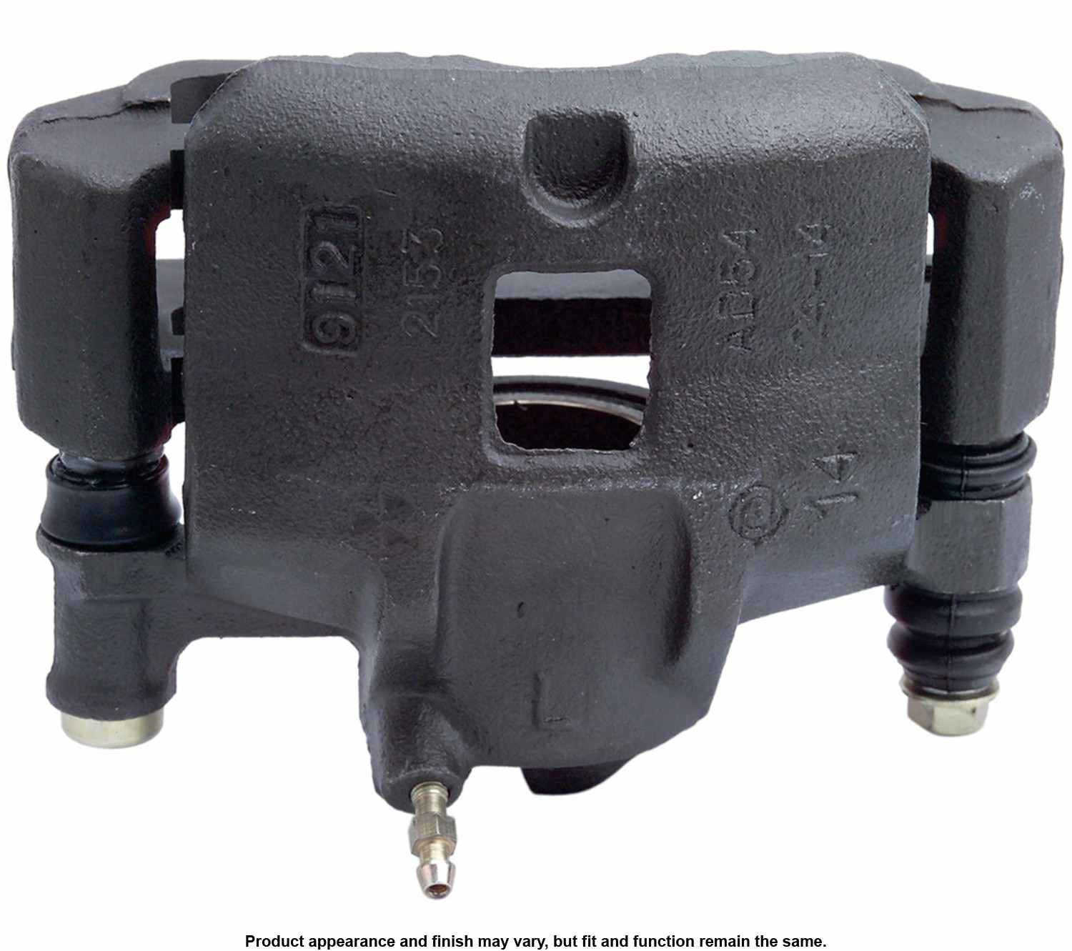 Cardone Reman Remanufactured Unloaded Caliper w/Bracket 19-B1183