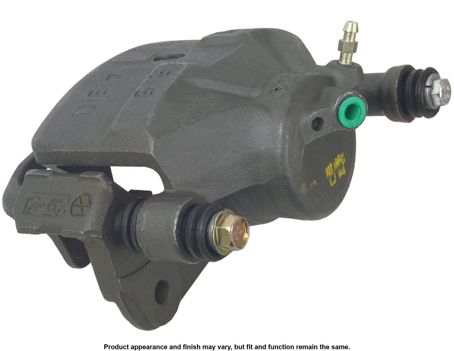 Cardone Reman Remanufactured Unloaded Caliper w/Bracket 19-B1188C