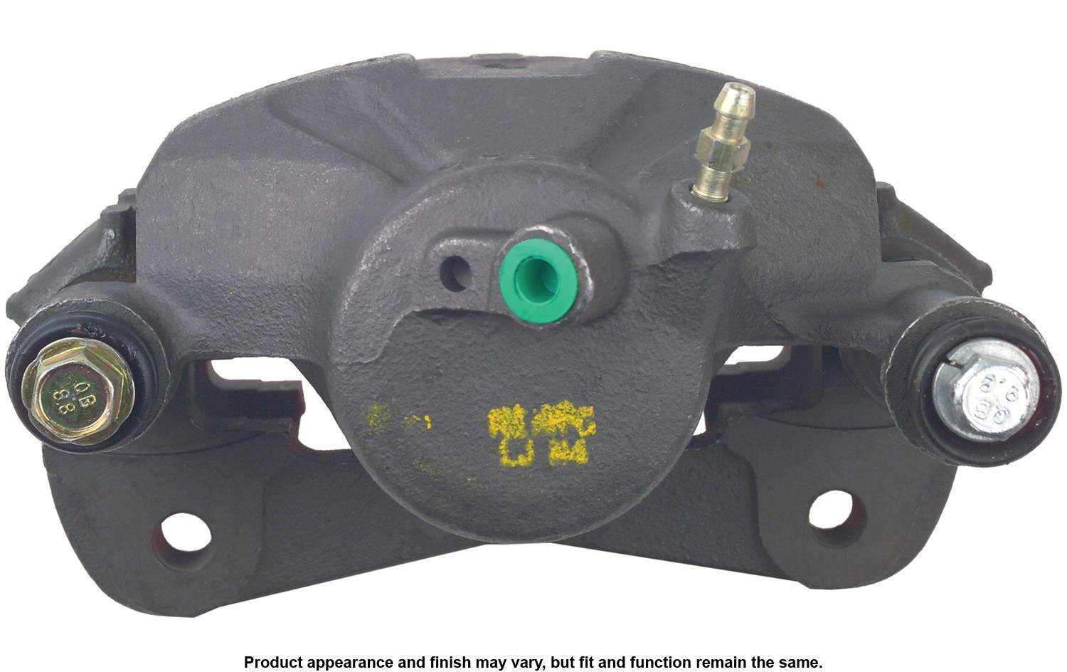 Cardone Reman Remanufactured Unloaded Caliper w/Bracket 19-B1188C