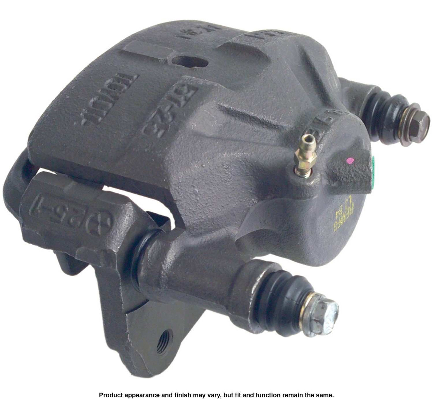 Cardone Reman Remanufactured Unloaded Caliper w/Bracket 19-B1189B