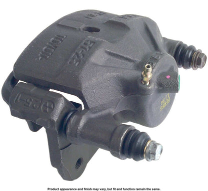 Cardone Reman Remanufactured Unloaded Caliper w/Bracket 19-B1189B