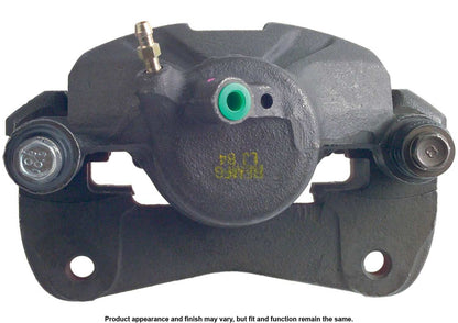 Cardone Reman Remanufactured Unloaded Caliper w/Bracket 19-B1189B