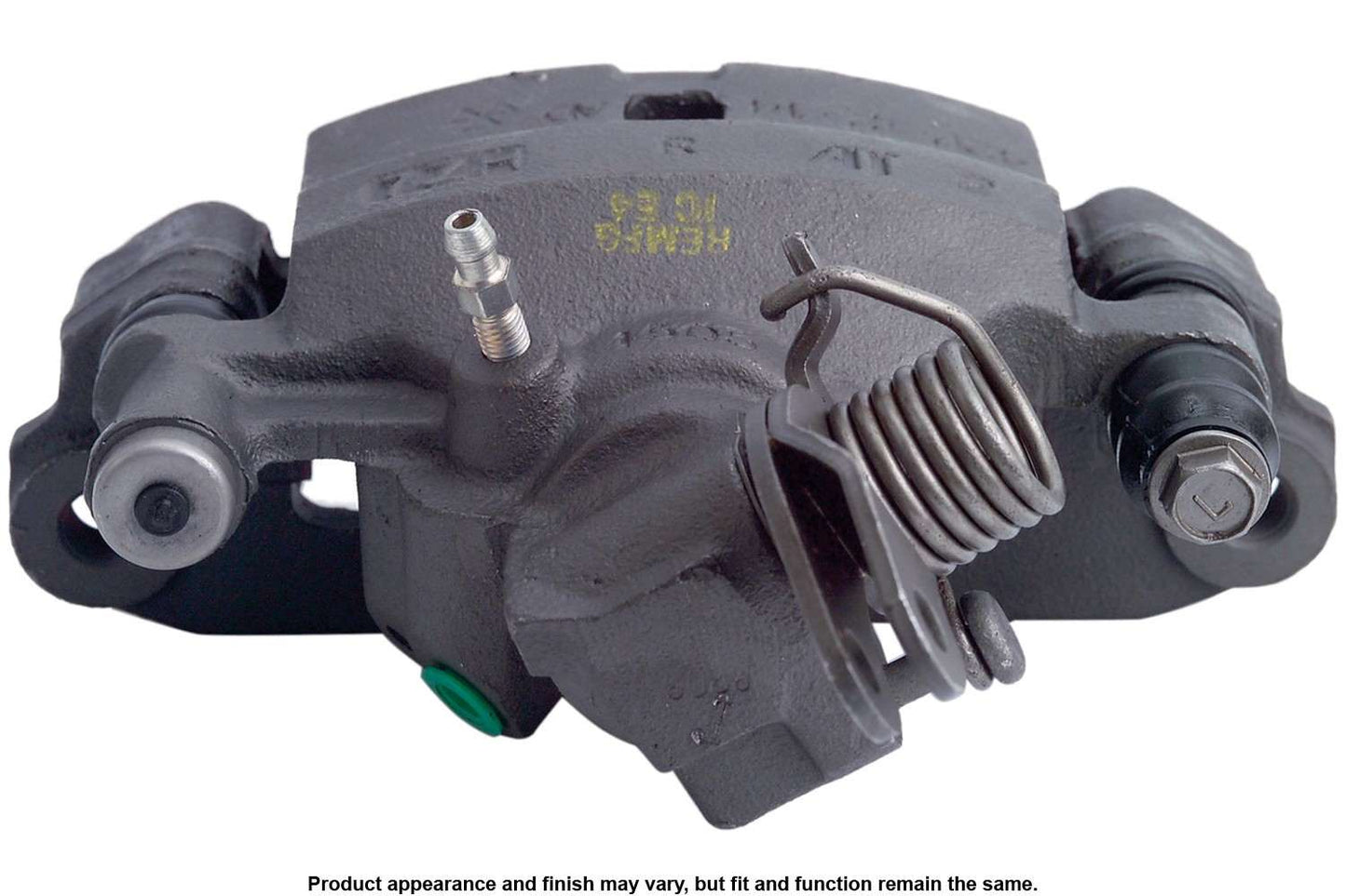 Cardone Reman Remanufactured Unloaded Caliper w/Bracket 19-B1190