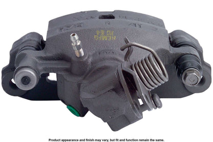 Cardone Reman Remanufactured Unloaded Caliper w/Bracket 19-B1190