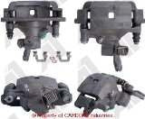 Cardone Reman Remanufactured Unloaded Caliper w/Bracket 19-B1190