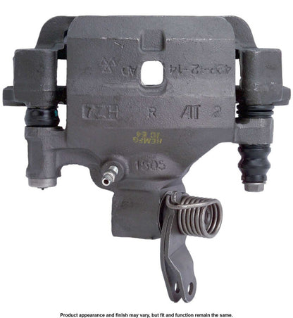Cardone Reman Remanufactured Unloaded Caliper w/Bracket 19-B1190