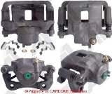Cardone Reman Disc Brake Caliper 19-B1196