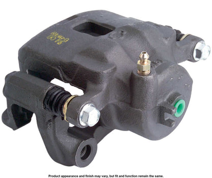 Cardone Reman Remanufactured Unloaded Caliper w/Bracket 19-B1197