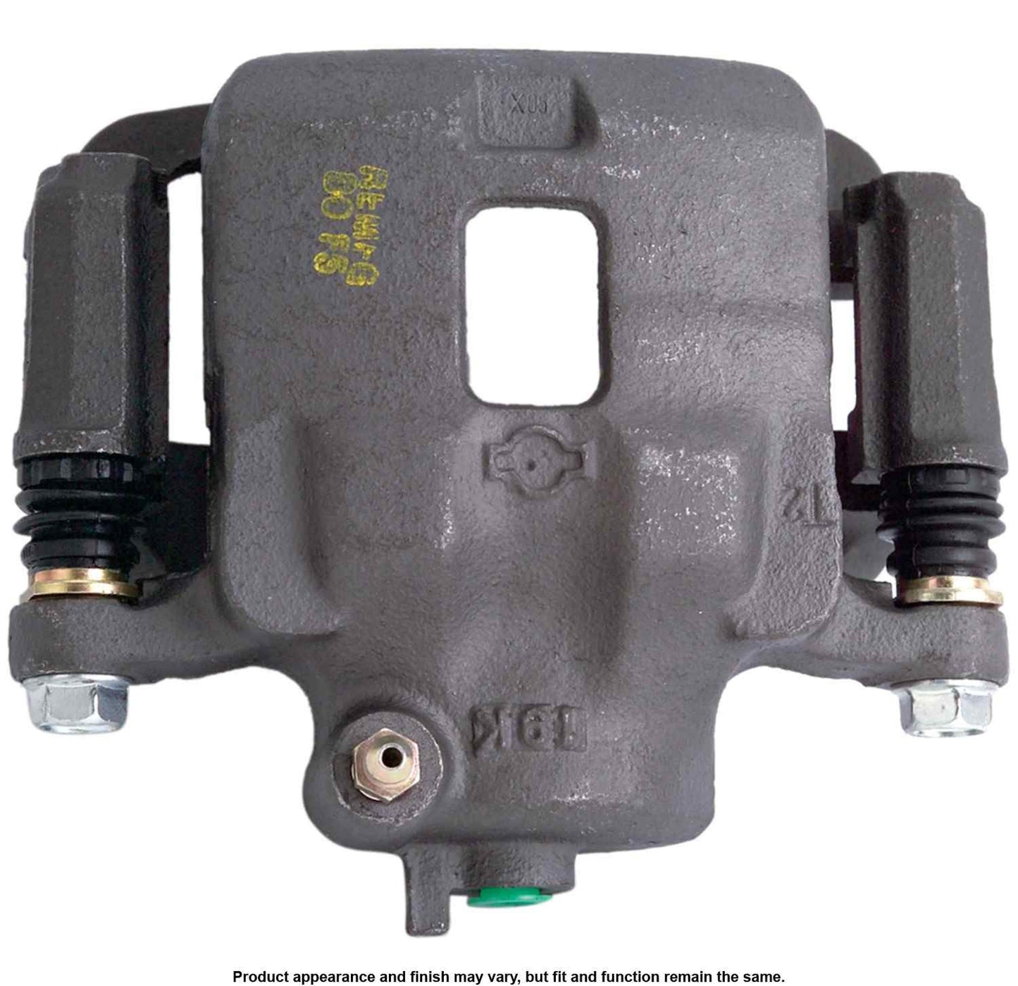 Cardone Reman Remanufactured Unloaded Caliper w/Bracket 19-B1197
