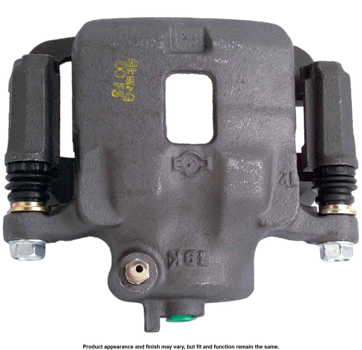 Cardone Reman Remanufactured Unloaded Caliper w/Bracket 19-B1197