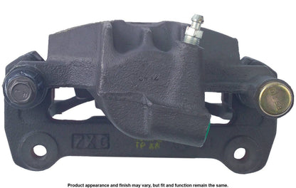 Cardone Reman Remanufactured Unloaded Caliper w/Bracket 19-B1199