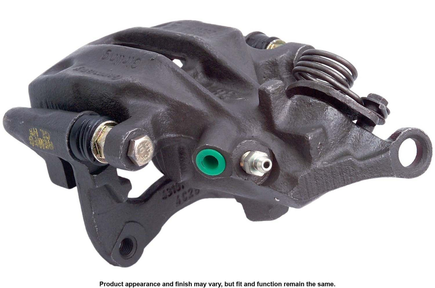 Cardone Reman Remanufactured Unloaded Caliper w/Bracket 19-B1209
