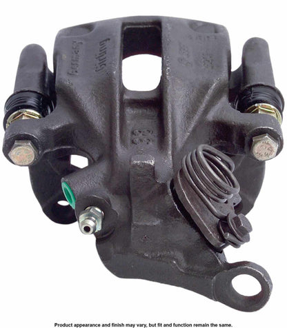 Cardone Reman Remanufactured Unloaded Caliper w/Bracket 19-B1209
