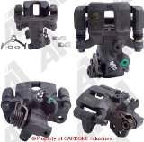 Cardone Reman Disc Brake Caliper 19-B1229