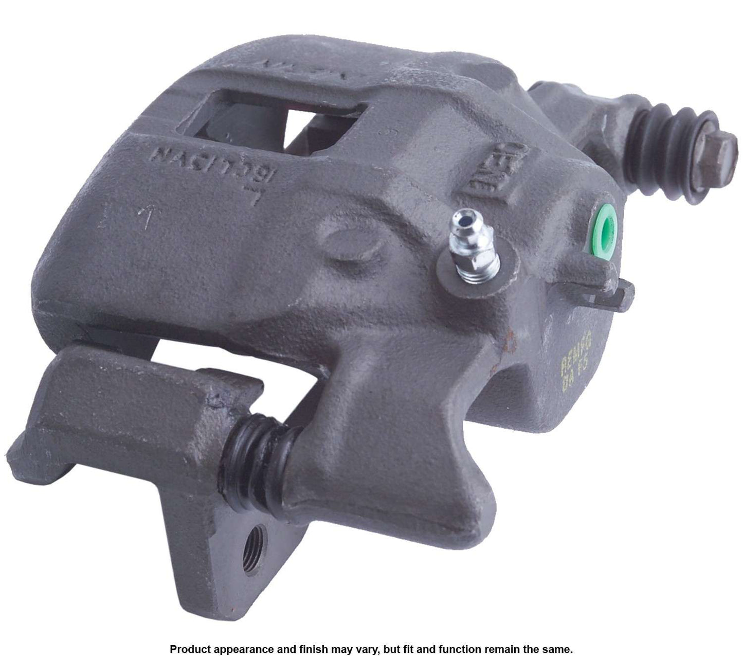 Cardone Reman Remanufactured Unloaded Caliper w/Bracket 19-B1233