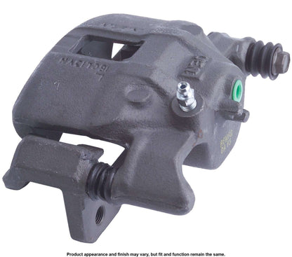 Cardone Reman Remanufactured Unloaded Caliper w/Bracket 19-B1233