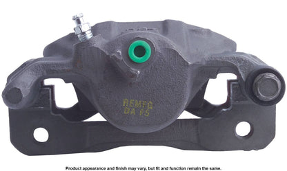 Cardone Reman Remanufactured Unloaded Caliper w/Bracket 19-B1233