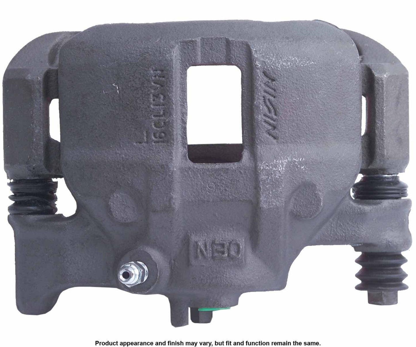 Cardone Reman Remanufactured Unloaded Caliper w/Bracket 19-B1233